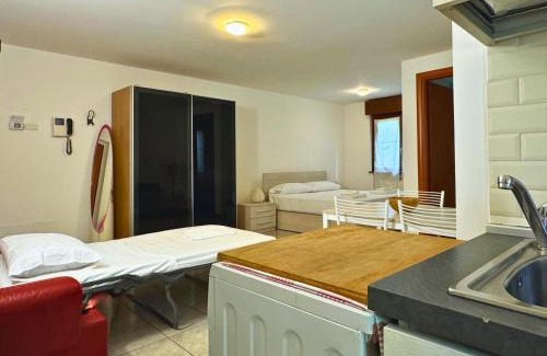 Baggio Apartment | Acquatica House - San Siro District