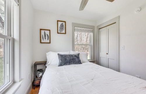 South Eliot House | Acres Away Spacious Maine Retreat with Bunkhouse