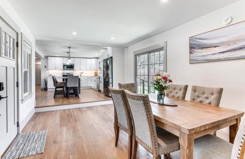 South Eliot House | Acres Away Spacious Maine Retreat with Bunkhouse