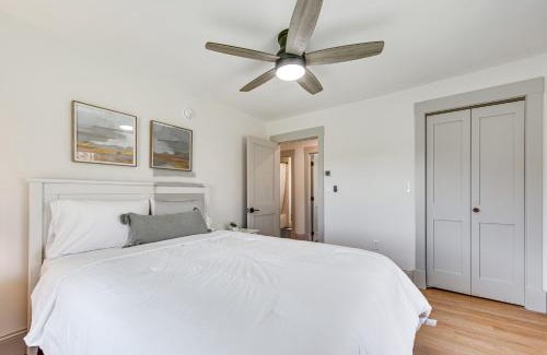 South Eliot House | Acres Away Spacious Maine Retreat with Bunkhouse