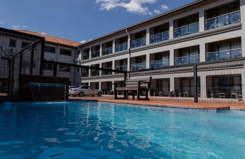 Klerksdorp Hotel | Exceptional Stay at Acres Inn with Pool & Breakfast Included