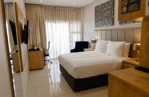 Klerksdorp Hotel | Exceptional Stay at Acres Inn with Pool & Breakfast Included