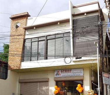 Bogo Hotel | Discover Acrige Apartelle in Bogo City, Cebu - Family Friendly