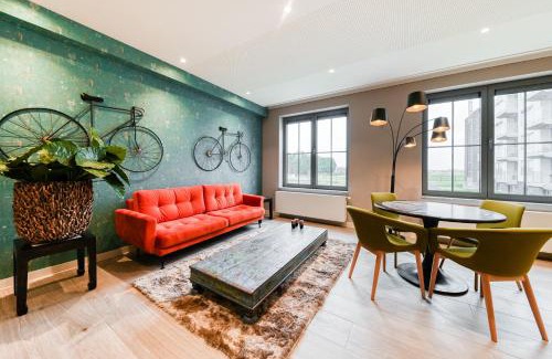 Middelkerke Apartment | Acropolis - 4-Star Apartments with Free Parking & Dining
