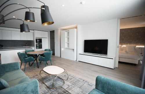 Middelkerke Apartment | Acropolis - 4-Star Apartments with Free Parking & Dining