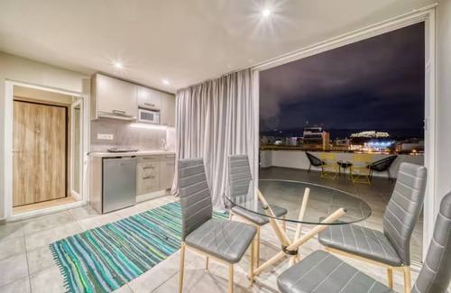 Athens City Centre Apartment | Acropolis Magical View Suite @ Metro Kerameikos