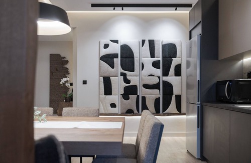 Athens City Centre Apartment | Acropolis Supreme Residence