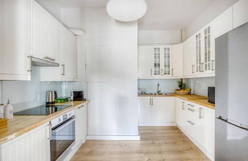 Makrigianni Apartment | Elegant Acropolis View Apartment - Perfect for Families