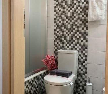 Kerameikos Apartment | Memorable Views at Acropolis Vista Haven - Family Friendly Stay