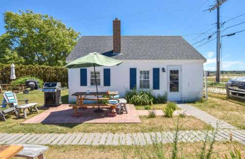 Wellfleet House | Family-Friendly Retreat Steps from Mayo Beach and Downtown