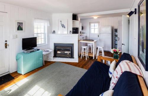 Wellfleet House | Family-Friendly Retreat Steps from Mayo Beach and Downtown