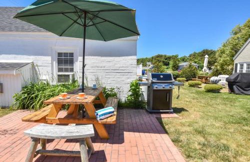 Wellfleet House | Inviting Hotel Steps from Mayo Beach and Downtown Fun