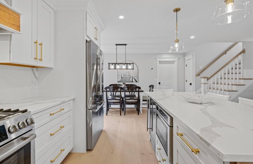 West Falmouth House | Ideal Getaway Near Old Silver Beach with Hot Tub & Pool