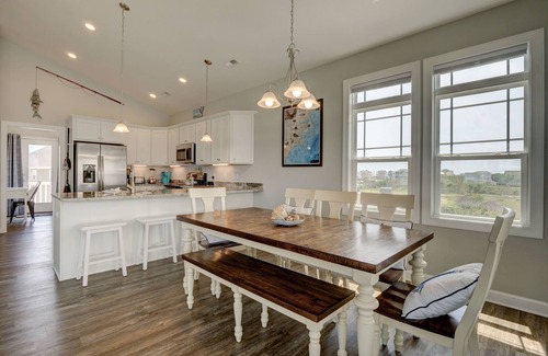 Ocean City Beach House | Beachfront Bliss: 4BR with Elevator & Ocean Views