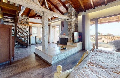 Elia Hotel | Elegant Acrotel Athena Pallas with Ocean View & Spa