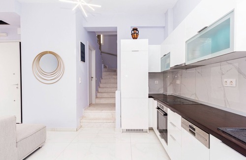 Ormos Panagias House | Elegant Acrotel Porto Brava Villas with Oceanfront Bliss