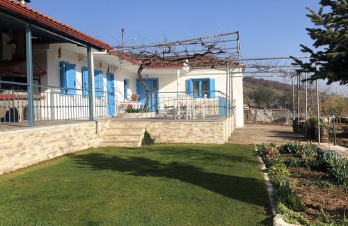 Kozani Other | Cozy Acrotel Sofia's Guest House with Breakfast Included