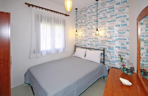 Ormos Panagias Apartment | Pet-Friendly Acrothea Apartments with High Guest Ratings