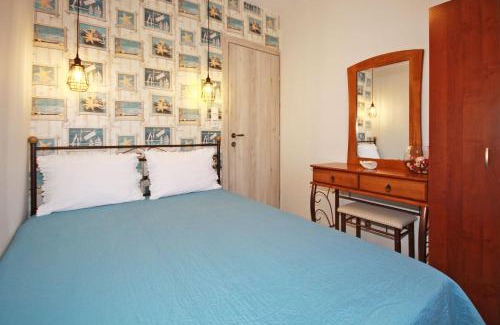 Ormos Panagias Apartment | Pet-Friendly Acrothea Apartments with High Guest Ratings