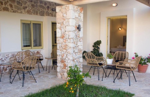 Igoumenitsa Apartment | Guest Rated 9/10 at Acrothea Perdika with Family Amenities