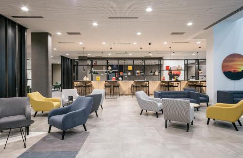 Poblenou Hotel | Experience Acta Voraport: Oceanfront Pool & Family-Friendly