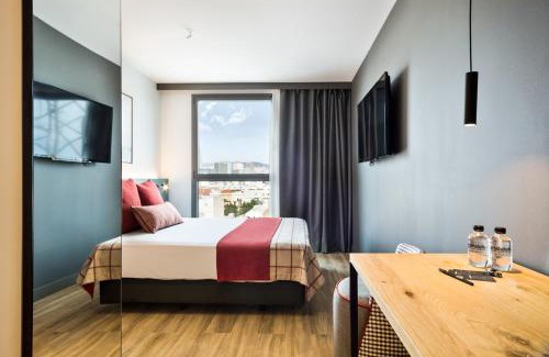 Poblenou Hotel | Experience Acta Voraport: Oceanfront Pool & Family-Friendly