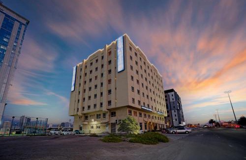 Al Seer Hotel | Discover Action Hotel Ras Al Khaimah: Family-Friendly Stay