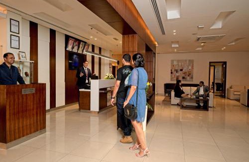Al Seer Hotel | Discover Action Hotel Ras Al Khaimah: Family-Friendly Stay