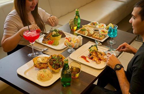 Al Seer Hotel | Discover Action Hotel Ras Al Khaimah: Family-Friendly Stay
