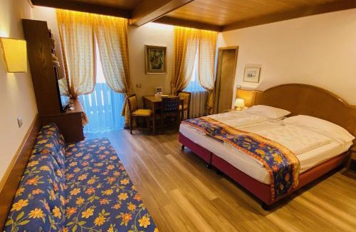 Predazzo Hotel | Top-Rated Active Hotel Ancora with Hot Tub & Breakfast