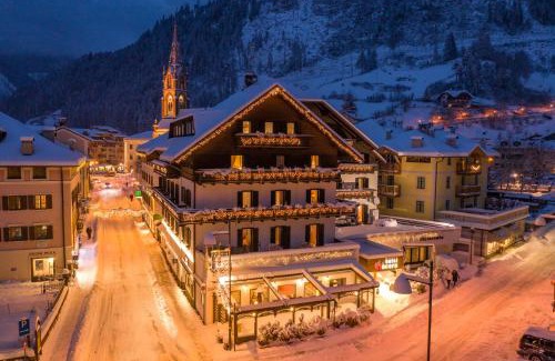 Predazzo Hotel | Top-Rated Active Hotel Ancora with Hot Tub & Breakfast