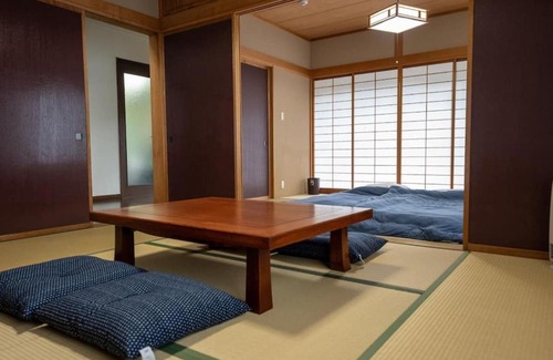Yamanouchi House | Family-Friendly Active House - Guest Rated 9/10