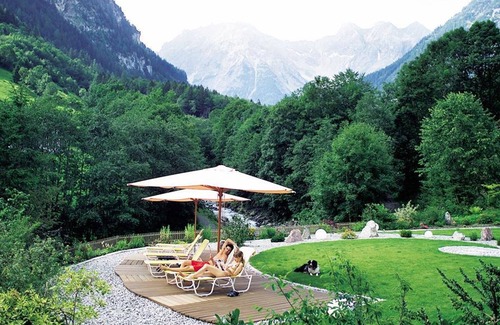 Brand Cottage | Active Lifestyle Stay at Walliserhof - Scesa M Awaits You