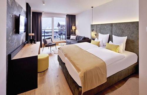 See Hotel | Idyllic Active Nature Resort DAS SeeMOUNT with Spa & Pool