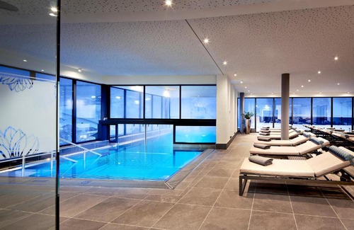 See Hotel | Pet-Friendly Active Nature Resort DAS SeeMOUNT with Spa