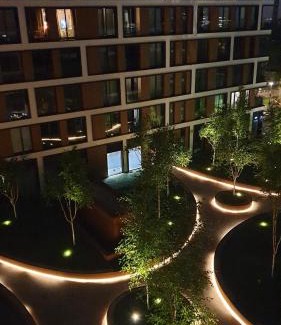 Lublin Apartment | Top-Rated Active Residence C 408: Family-Friendly Retreat