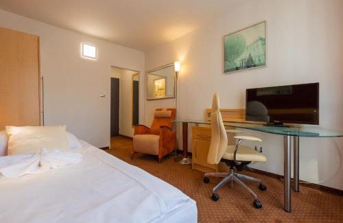 Ostrov Hotel | Wellness Retreat at Active & Wellness Hotel Subterra