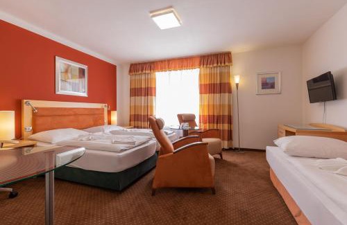 Ostrov Hotel | Wellness Retreat at Active & Wellness Hotel Subterra