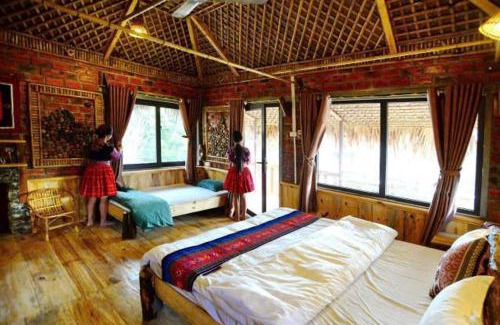 Moc Chau House | Acua TEA farmstay