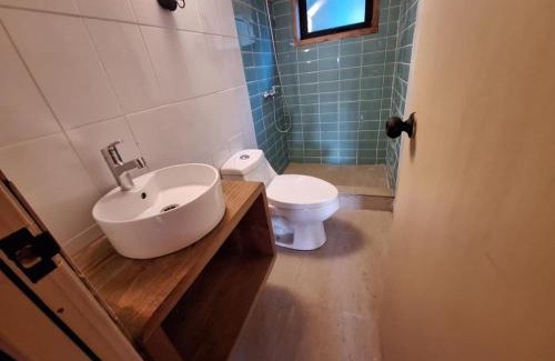 Vichuquen House | Charming Acuarela Minicasa with Pool at Lago Vichuquen