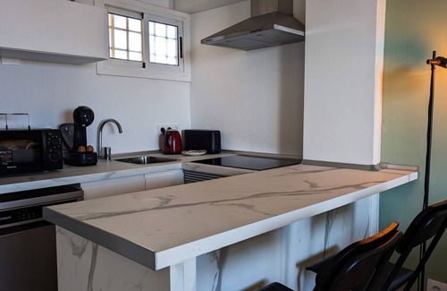 Rincon de Loix Apartment | ACUARIUM Levante beach apartment