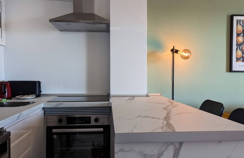 Rincon de Loix Apartment | ACUARIUM Levante beach apartment