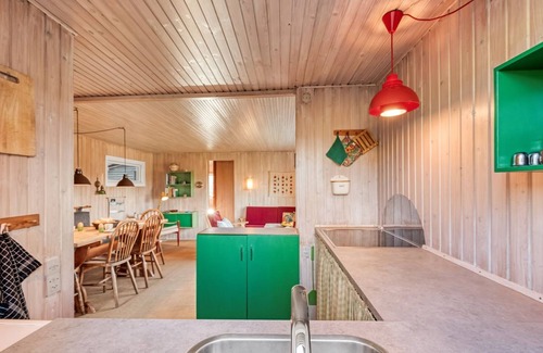 Houvig Strand House | "Acucena" - 500m from the sea by Interhome