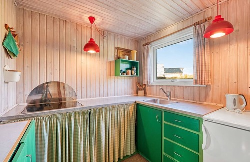 Houvig Strand House | "Acucena" - 500m from the sea by Interhome