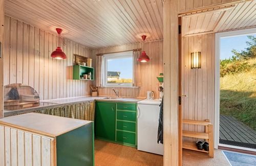 Houvig Strand House | "Acucena" - 500m from the sea by Interhome