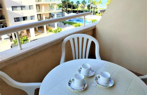 Marina d'Or Apartment | Cozy ACV Acapulco III: Oceanfront Family Retreat