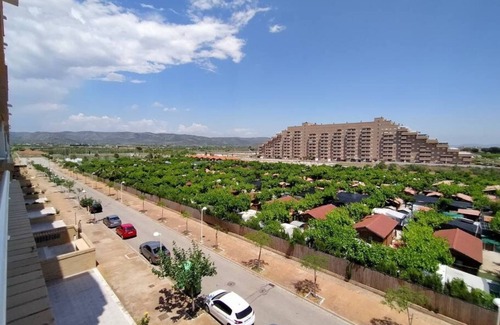 Marina d'Or Apartment | Top-Rated ACV - Costa Azahar II with Ocean View & Pool