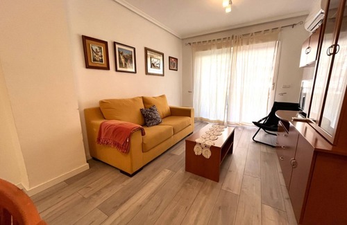 Marina d'Or Apartment | ACV - Costa Caribe III-2ª linea planta 3 norte