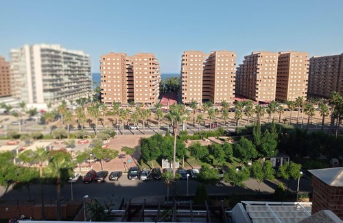 Marina d'Or Apartment | Oceanfront ACV - Costa Marfil II with Pool & Spa Access