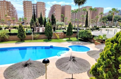 Marina d'Or Apartment | Pet-Friendly Accommodations at ACV Segunda Linea Hotel